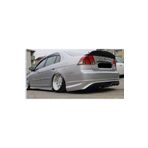 HYM TUNİNG Honda Civic Vtec 2 Marşpiyel Takımı, Abs Plastik, Boyasız