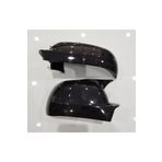 HYM TUNİNG Seat Toledo Mk2 Yarasa Ayna Kapak Piano Black Sağ Ayna Küçük Eski Toledo Ayna Batman Kapak