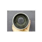 HYM TUNİNG Tek Çıkışlı 100mm Egzoz Ucu Yuvarlak Düz