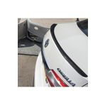 HYM TUNİNG Toyota Corolla Spoiler Bagaj Üstü Çıta, Parlak Siyah