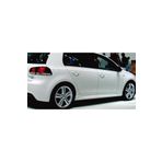 HYM TUNİNG Volkswagen Golf 6 Uyumlu R Marşpiyel Abs Plastik Boyasız