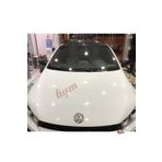 HYM TUNİNG Volkswagen Yarasa Ayna Kapağı, Parlak Siyah Scirocco