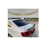 HYM TUNİNG Vw Jetta Mk6 M4 Yarasa Spoiler Ham Abs Plastik 2012 2017, Boyasız, Tuning Aksesuar Modifiye