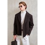 HYMAN Erkek Oversize Blazer Ceket