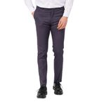 HYMAN Slim Fit Erkek Kumaş Pantolon FÜME 40