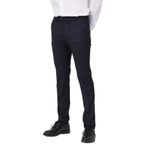 HYMAN Slim Fit Erkek Kumaş Pantolon Lacivert 42