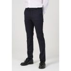 HYMAN Slim Fit Erkek Kumaş Pantolon Lacivert 50
