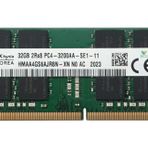 Hynix 32 GB DDR4 PC4-25600 3200 MHz 260-Pin-SODIMM-RAM bellek