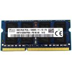 HYNIX 8Gb DDR3 1600Mhz, HMT41GS6AFR8A-PB Notebook RAM 1.35V