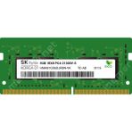 Hynix HMA81GS6DJR8N-VK 8 gb 2666MHz DDR4 1rx8 PC4-2666T SODIMM Notebook Ram