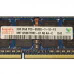 Hynix HMT125S6TFR8C-G7 2 GB DDR3 1066 MHz Ram