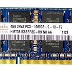 Hynix Hmt351s6bfr8c-H9 4 Gb Ddr3 1333 Mhz Notebook Ram
