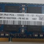 Hynix HMT351S6EFR8A-PB 4 GB DDR3 1600 MHz Bellek