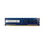 Hynix HMT451U6BFR8A-PB 4 GB DDR3 1600 MHz PC3-12800 240-Pin L11 DIMM Ram