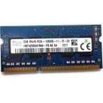Hynix PC3-12800 -2 GB 1600MHZ DDR3 HMT425S6AFR6A-PB Notebook Ram Bellek