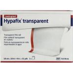 Hypafix Hypafı x Transparent - Transparan Film Örtü 10cm x 10m - 150 x 200 cm