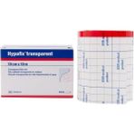 Hypafix Transparent 10x10 Banyo Bandı Sıvı Geçirmez 1 Adet