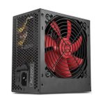HypAirs Everest EPS-500A Real 500W 4*sata 12CM Fanlı Pc Destekli Power Supply