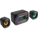 HypAirs Mikado MD-511 5W+3W×2 USB Rgb Ledli 2+1 Gaming Speaker Hoparlör