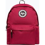 Hype BAS17137_1SZ Burgundy Badge Sırt Çantası