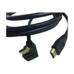 Hype Store 1.5 Metre HDMI L Kablo 90 Derece HDMI Dirsek HDMI Kaliteli
