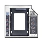 Hype Store 12.7mm HDD Caddy Kalın DVD Rw Harddisk Laptop 12.7 mm CD Rom 2.5