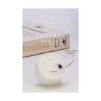 Hype Store 24 Adet LED Mum Tealight Mini Dumansız Pilli Alevli Dekoratif Yapay Mum Işıldak Beyaz 1036-2 - 0,5 W - Altın