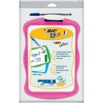 Hype Store 30X20 cm Mini Beyaz Yazı Tahtası + Tahta Kalemi + Silgi - Çok Renkli - Standart