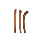 Hype Store 6 Parça Set – 3’lü Modelist Riga Cetvel Seti, Modelist Gönyesi, Pistole Cetvel ve 150 cm Mezura - 0,6 x 19 x 29 cm - 001-Renkli