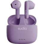 Hype Store A1 Purple Rain, Bluetooth'lu Kulaklık, Kompakt Kablosuz Şarj Yuvası, Ipx4 Korumalı, Entegre Mikrofon - Standart