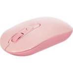 Hype Store A4TECH FG20 Fstyler 2.4ghz Nano 2000DPI Kablosuz Kompakt Optik Mouse, Pembe - Standart