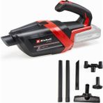 Hype Store Akülü El Süpürgesi Te-Hv 18/06 Li-Solo Power X-Change (18V, 72 Mbar Emiş Gücü, Dar Alan Başlığı, Döş - Çok Renkli