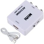 Hype Store AL-4553 Rca Av To HDMI Dönüştürücü Adaptör
