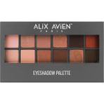 Hype Store Alıx Avıen 12LI Far Paleti - Eyeshadow Palette 777 Obsessive Addiction 15,6 G