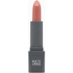 Hype Store Alıx Avıen Yoğun Renk Veren Uzun Süre Kalıcı Nemlendirici Kadifemsi Mat Ruj - Matte Lipstick 401 Sof - Çok Renkli