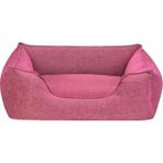 Hype Store Alpha Mirandus Fuşya Köpek Yatağı M 65X80CM - Standart