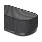 Hype Store Ambeo Soundbar Plus - Dolby Atmos, Dts: X, 360 Reality Audio, Mpeg-H Audio, 400 W Güç, 7 Adet Hoparlör ve Yerleşik 4" Çift Subwoofer, 7.1.4 Ev Sinema Sistemi - Siyah - 01-Siyah