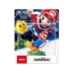 Hype Store Amiibo- Mario And Luma - Super Mario Galaxy + Super Mario Galaxy2 Series - Option-1