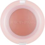 Hype Store A'pıeu Meyve Renkleriyle Doğal ve Parlak Görünüm Sunan Jel Allık A'pıeu Juicy-Pang Jelly Blusher (Cr - Çok Renkli