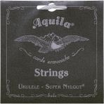 Hype Store Aquila Super Nylgut AQ-106 Saiten Für Tenor-Ukulele, High G, 1 Set Mit 4 Stück