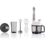 Hype Store Arzum AR1157-B Forte Multi Blender Seti - Beyaz