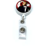 Hype Store Atatürk Yoyo Yaka Kartlığı Yoyo Kartlık - Standart