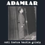 Hype Store Ati Müzik My Yonca - Adamlar - Eski Dostum Tankla Gelmiş - Plak - Lp - Standart