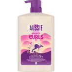 Hype Store Aussie Bouncy Curls Dalgalı ve Kıvırcık Saçları Nemlendiren Saç Kremi 1000ML - Standart