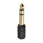 Hype Store Aux Amfi Giriş Çevirici Stereo Amfi Giriş Çevirici 3.5 mm Dişi 6.35 mm Erkek Çevirici Kulaklık Jack - Standart