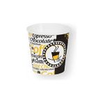 Hype Store Aygün Excodi Cup - [ Cup ] 4 Oz Kullan At Bardak - 100 ml - 300 Adet Kaliteli Bardak - Türk Kahvesi, - Standart