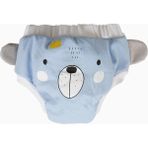 Hype Store Babyjem Soft Alıştırma Külodu, Mavi - Çok Renkli - Standart
