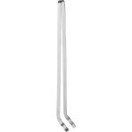 Hype Store Barbekü Kömür Maşası 25036 - Paslanmaz Çelik 50 cm - 02Y-Yeşil - Option-1