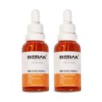 Hype Store Bebak Pharma Serisi Aydınlatıcı C Vitamini Serum 30 ml (2 Paketi) - Option-1