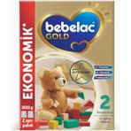 Hype Store Bebelac Gold 2 Devam Sütü 800 G 6-12 Ay - Standart